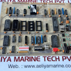 Rochester instrument ra-3834 pcb board 1031-054