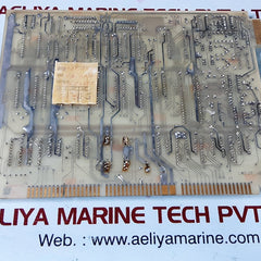 Rochester instrument ra-3834 pcb board 1031-054