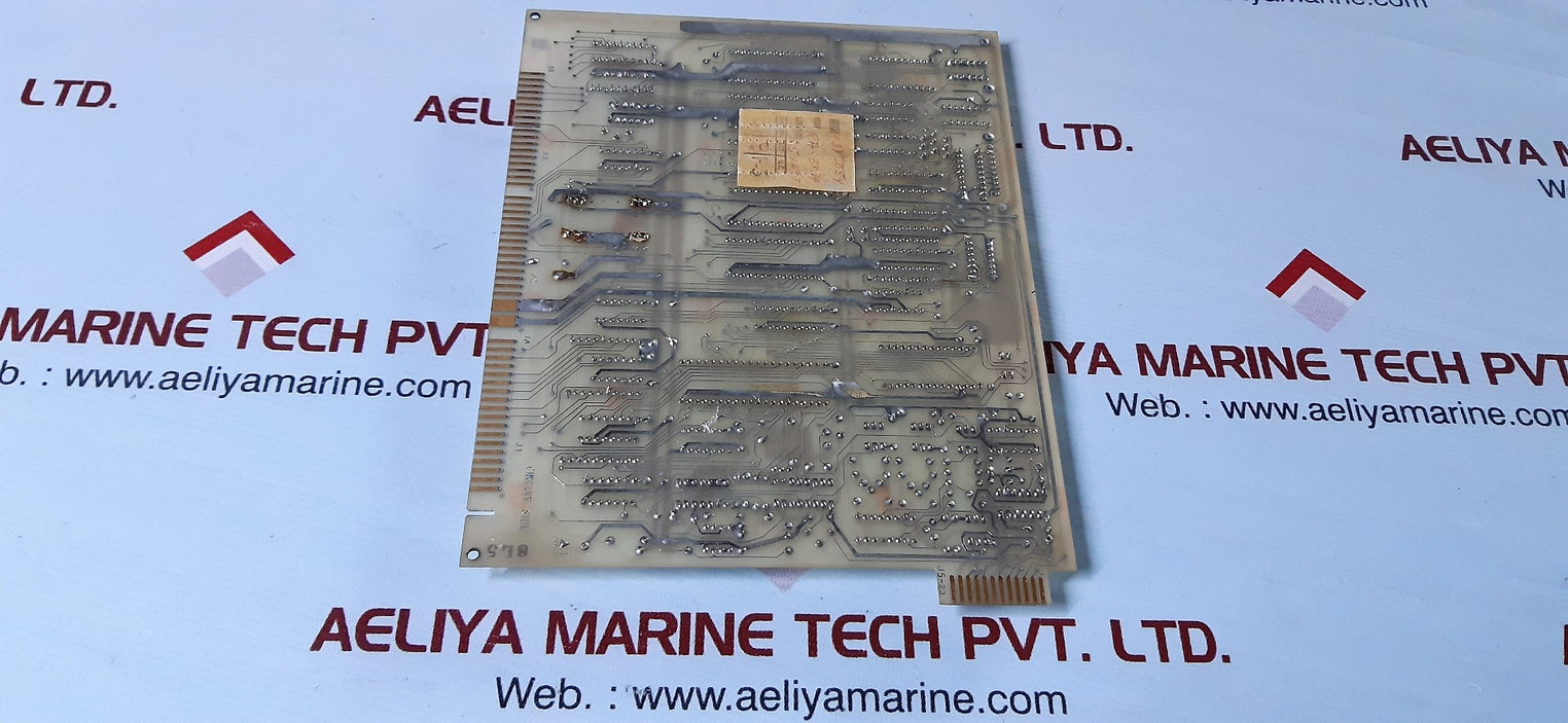 Rochester instrument ra-3834 pcb board 1031-054