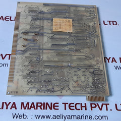 Rochester instrument ra-3834 pcb board 1031-054