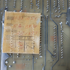 Rochester instrument ra-3834 pcb board 1031-054