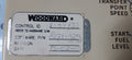 Woodward 8271-929 dual dynamics 1000 series speed control