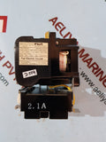 Fuji electric srca 3631-05/uv(4a 1 b) magnetic contactor