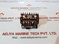 Yaskawa electric hc-10e magnetic contactor