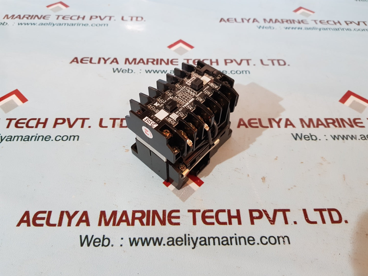 Yaskawa electric hc-10e magnetic contactor