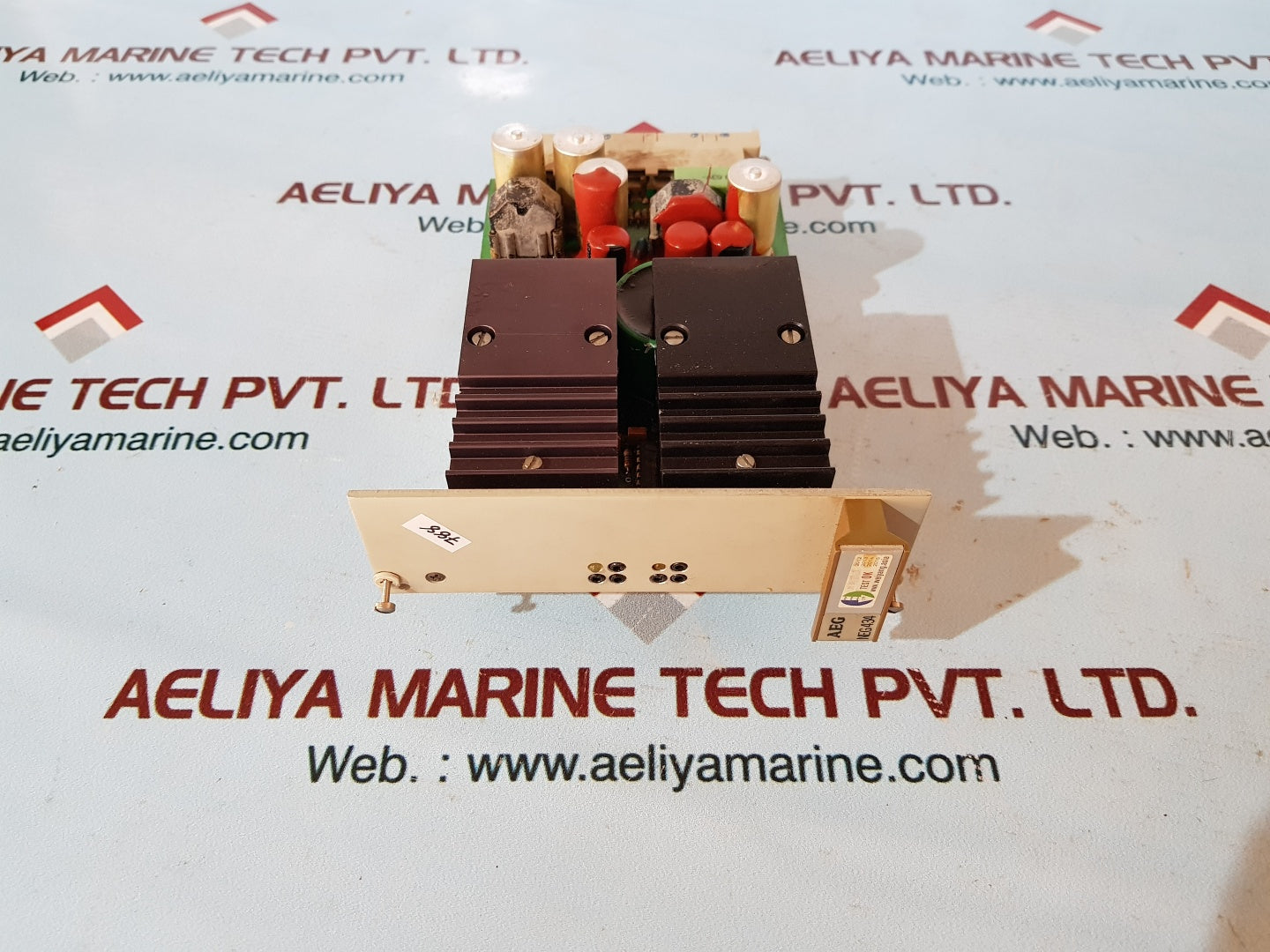 Aeg Neg434 Pcb Card