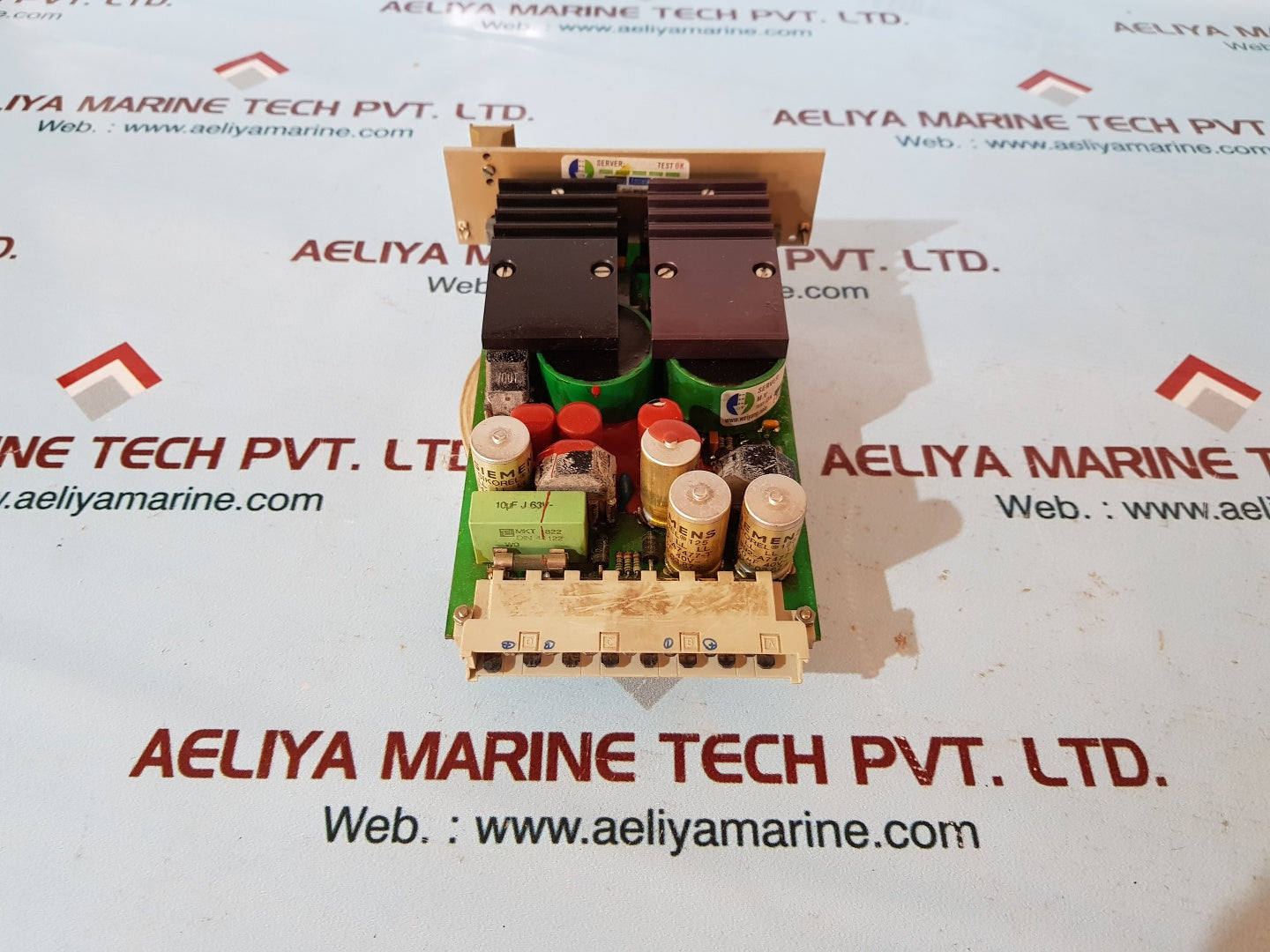 Aeg Neg434 Pcb Card