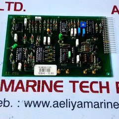 K 16381d pcb card