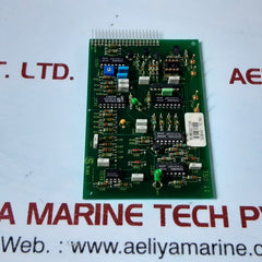 K 16381d pcb card