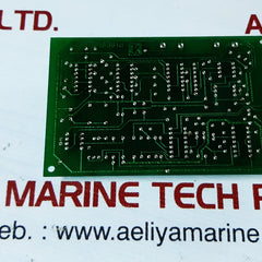K 16381d pcb card
