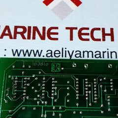 K 16381d pcb card