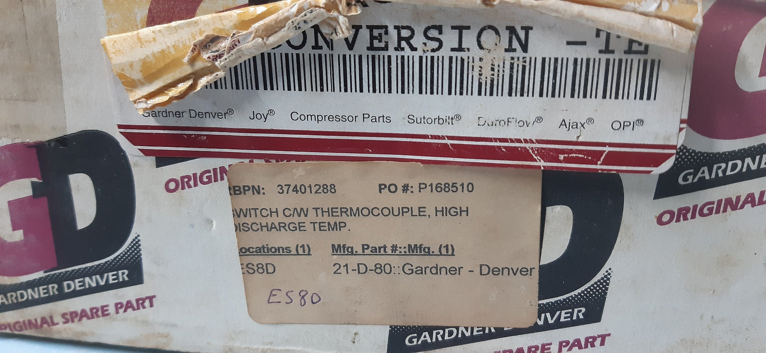 Barksdale 1b12s-23f-th-q4 temperature control switch lr34555
