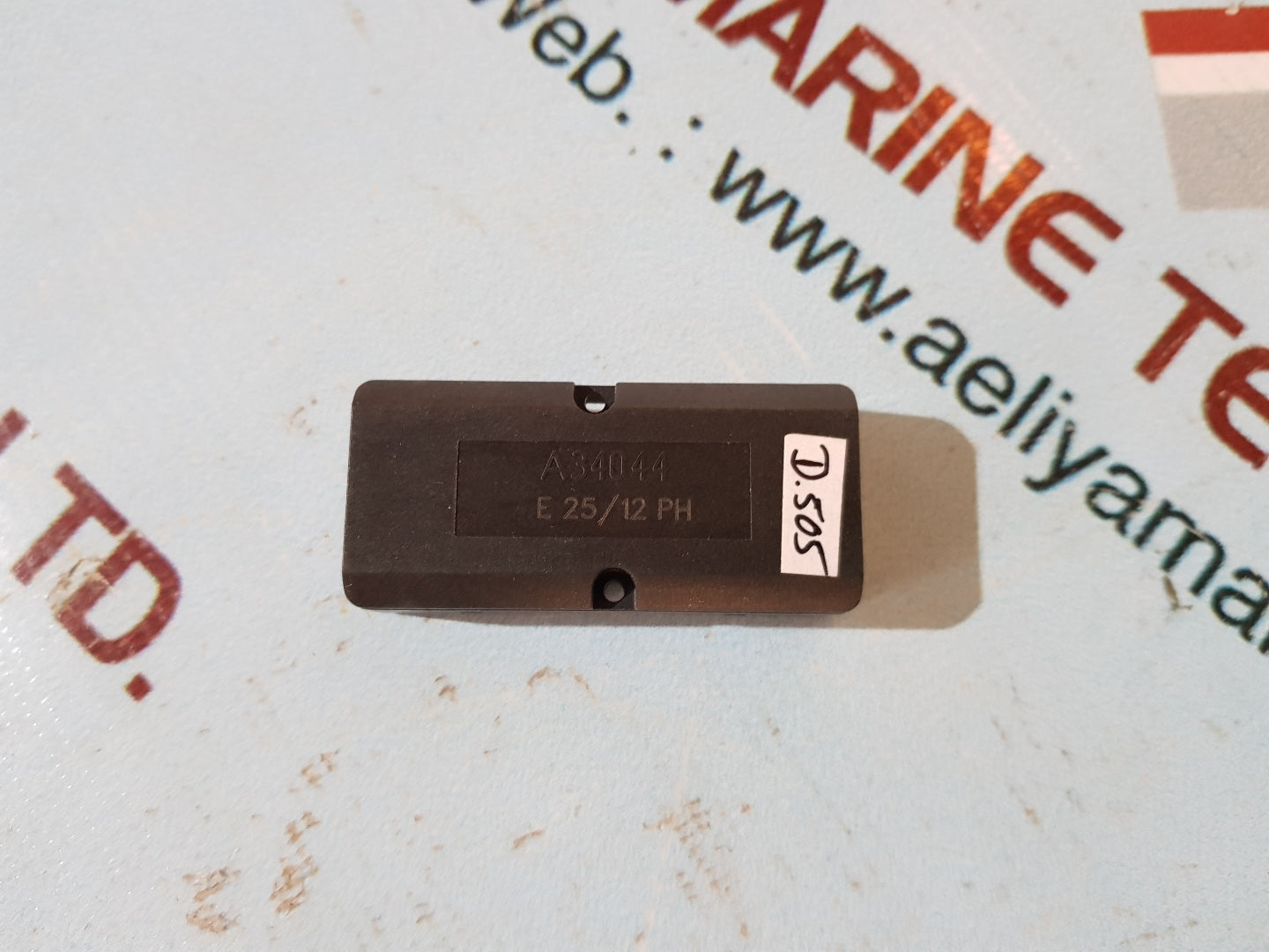 Markem imaje enm34044 electrovalves-bloc-4-9020/30