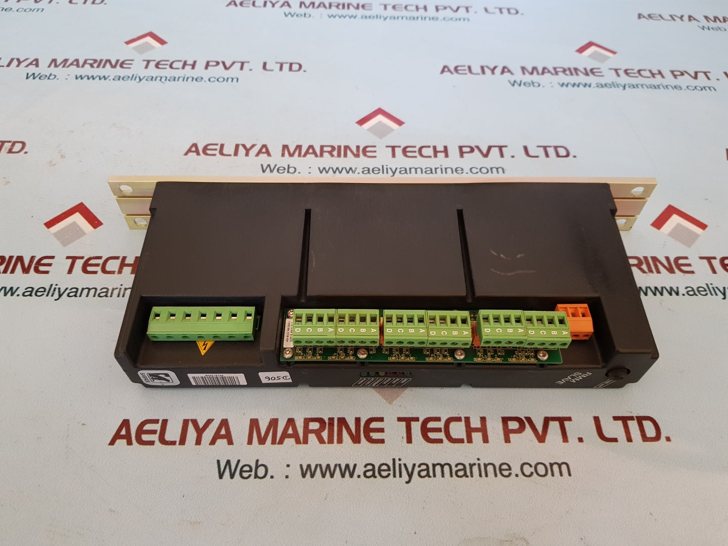 Sabroe controls rmm slave mk.iv/rml