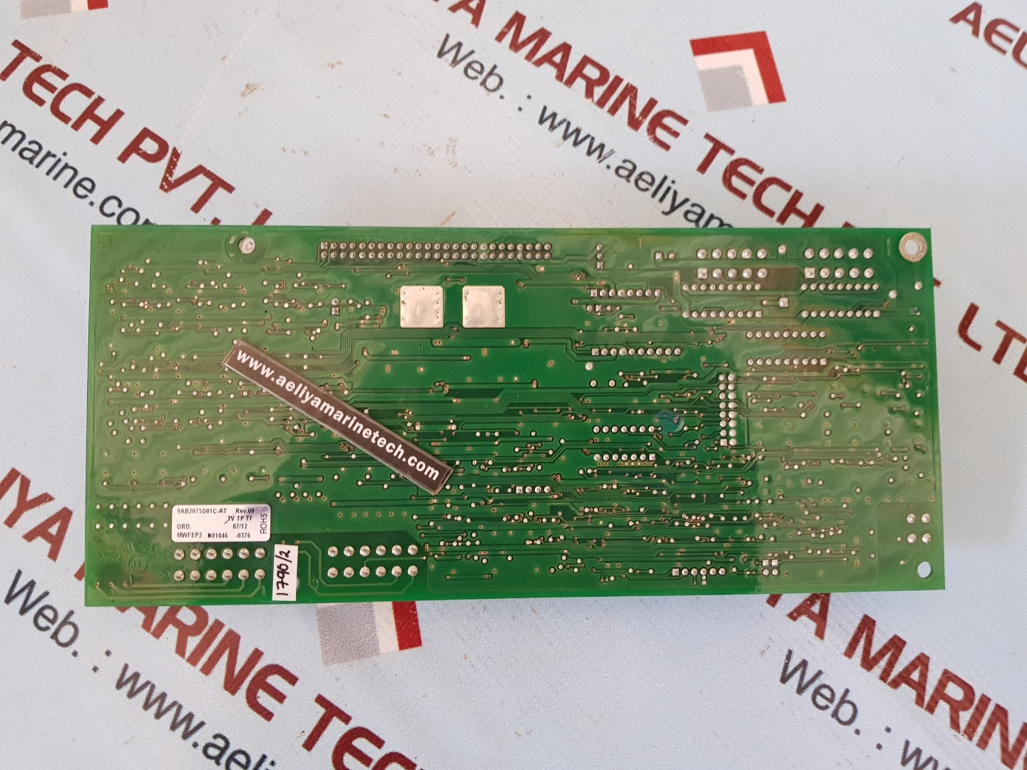 9Ab2075D01C-at Pcb Card Rev.00