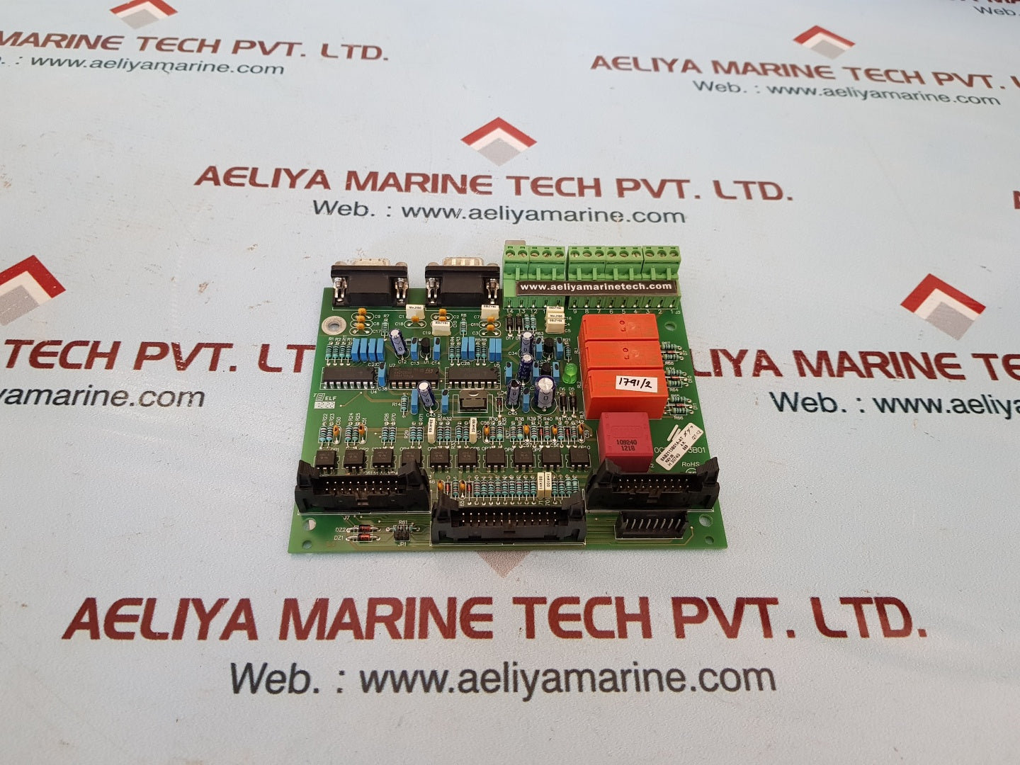 9Ab2113B01A-at Pcb Card