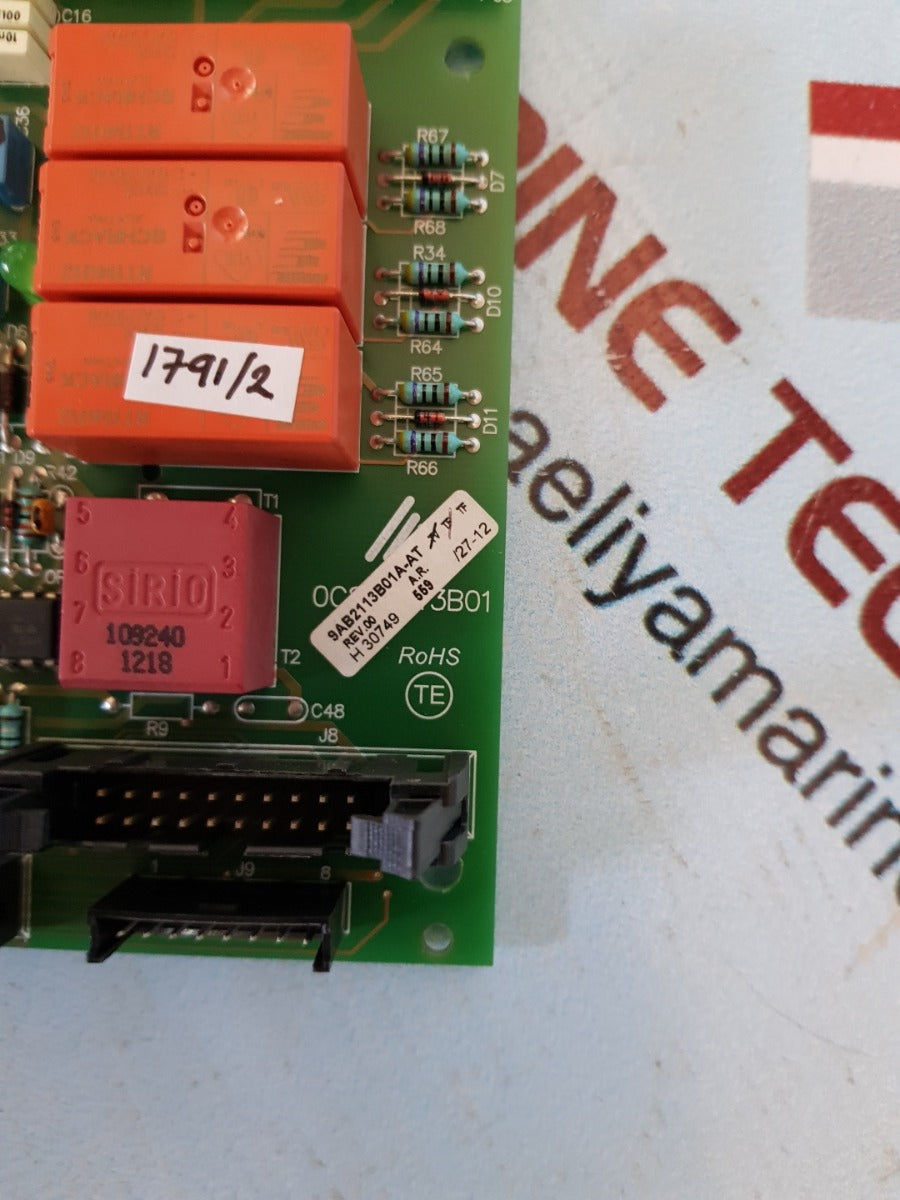 9Ab2113B01A-at Pcb Card