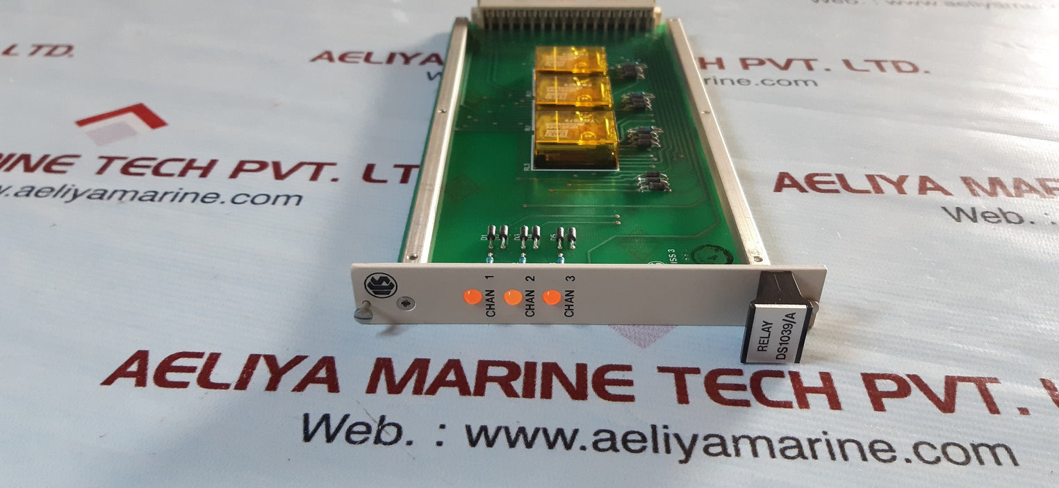 Ics ds1039/a link variable relay 466446