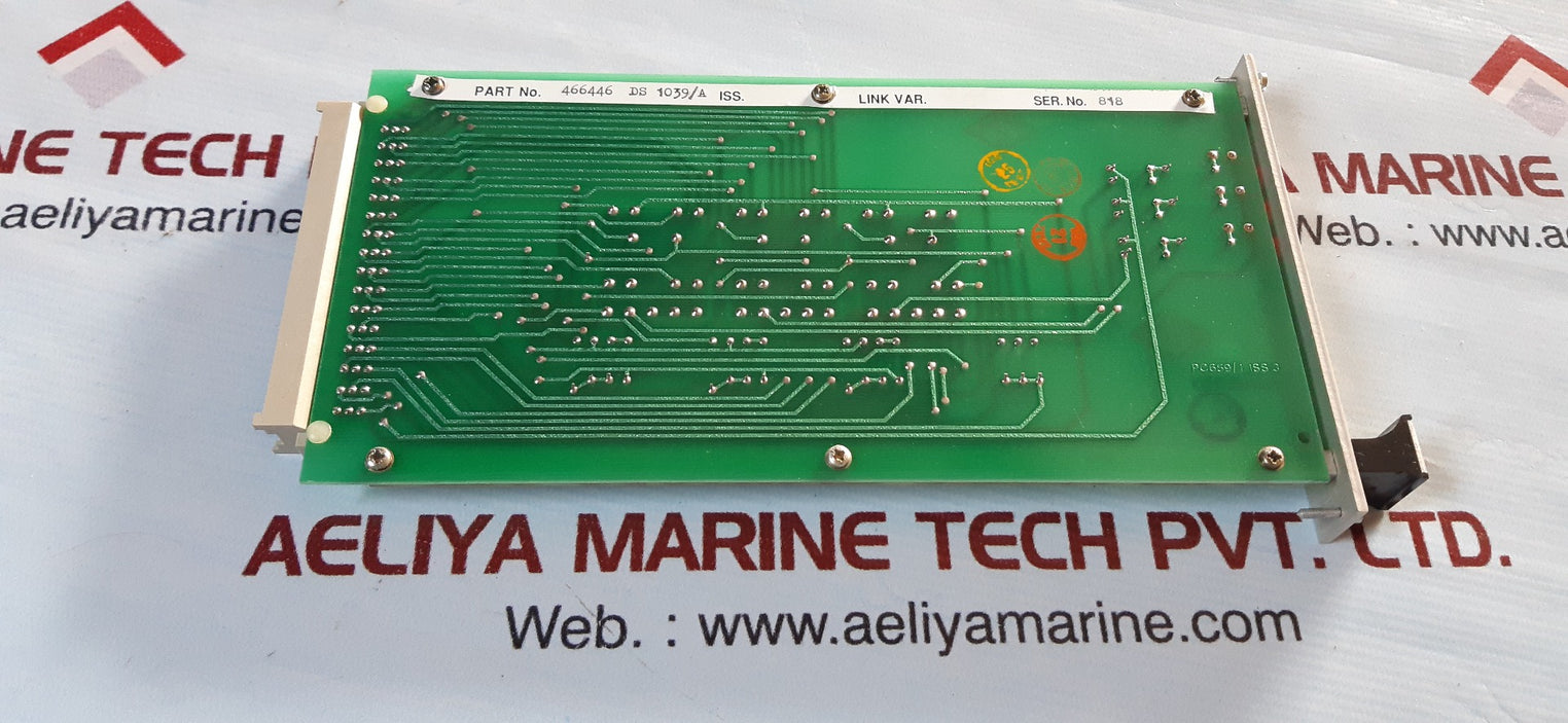 Ics ds1039/a link variable relay 466446
