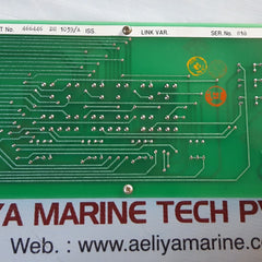 Ics ds1039/a link variable relay 466446