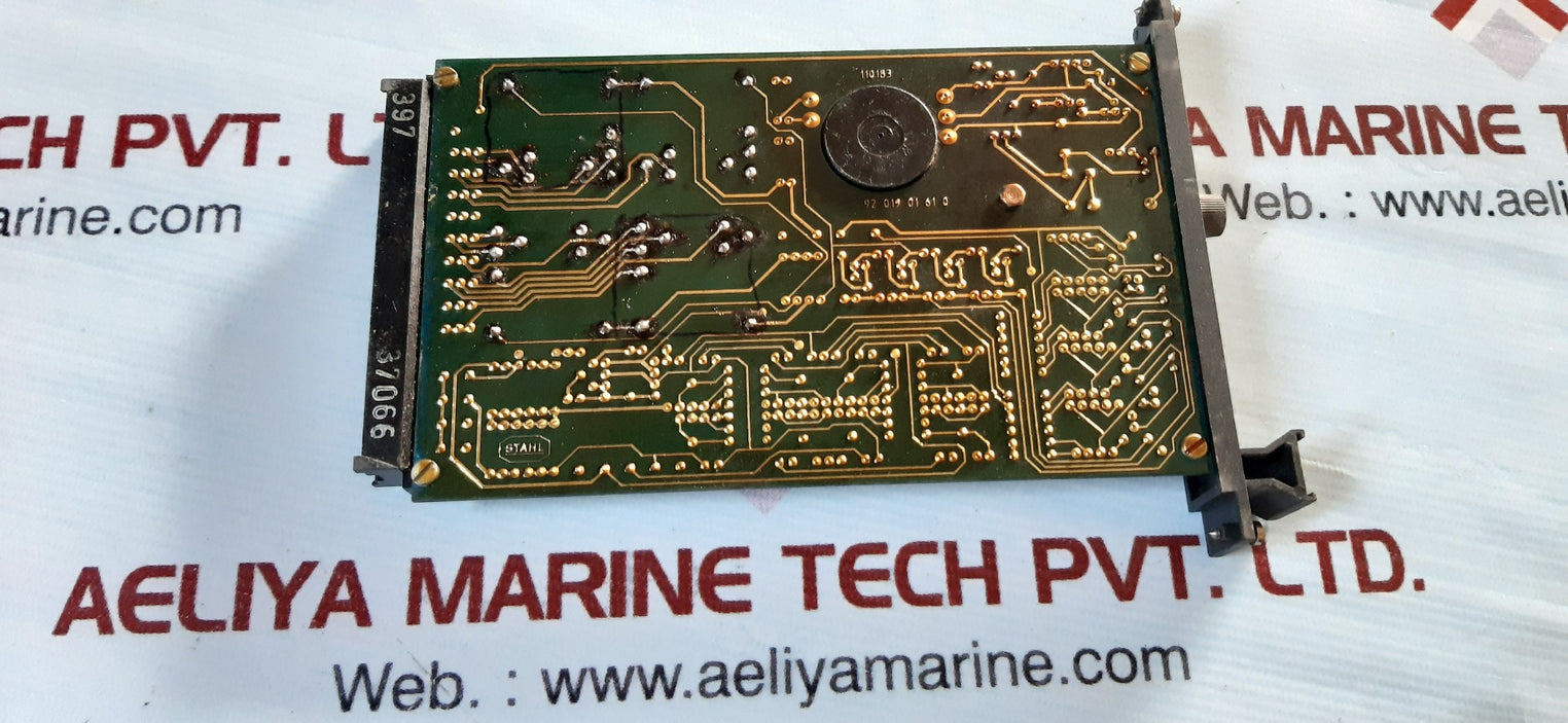 Stahl ics 1000 9201/04-04-24 relay