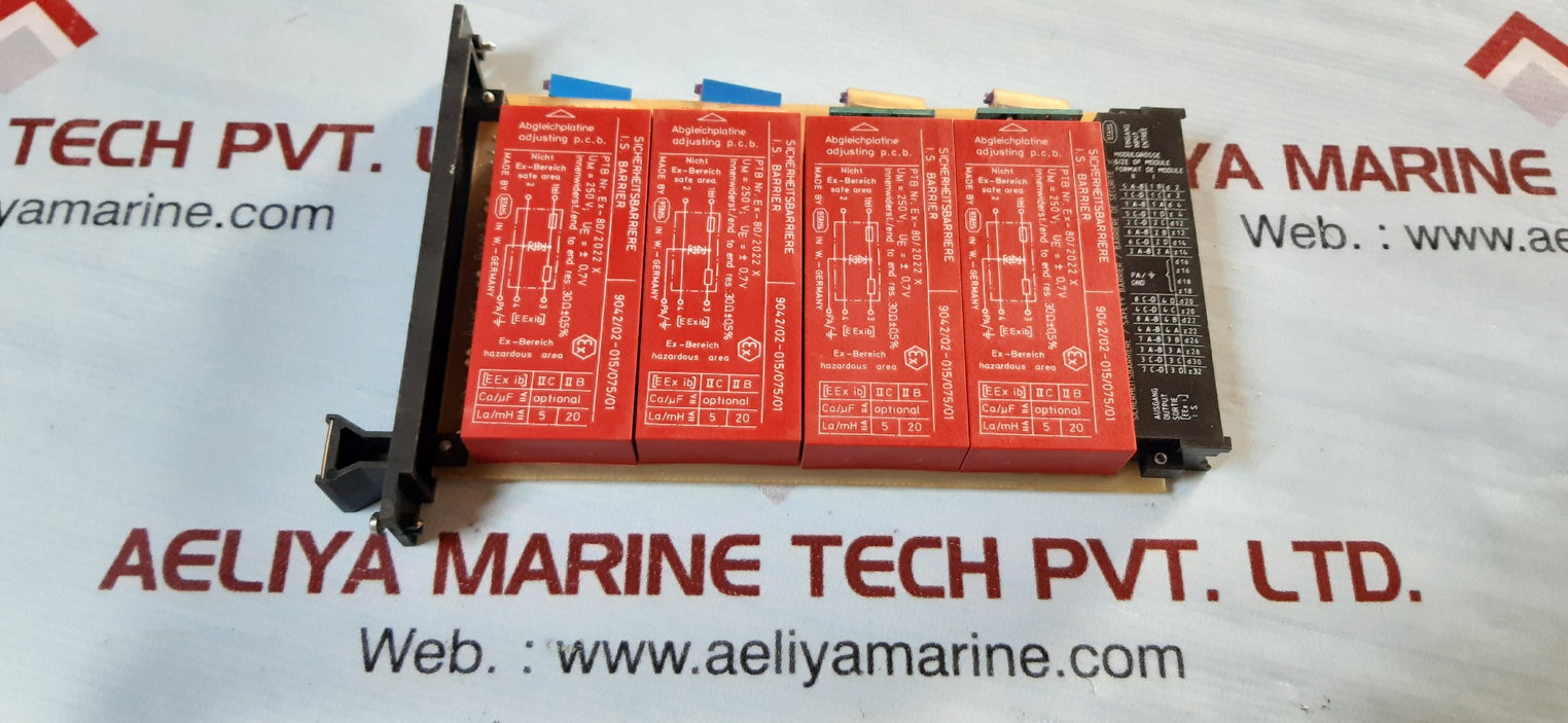 Stahl ics 1000 9061 solenoid driver