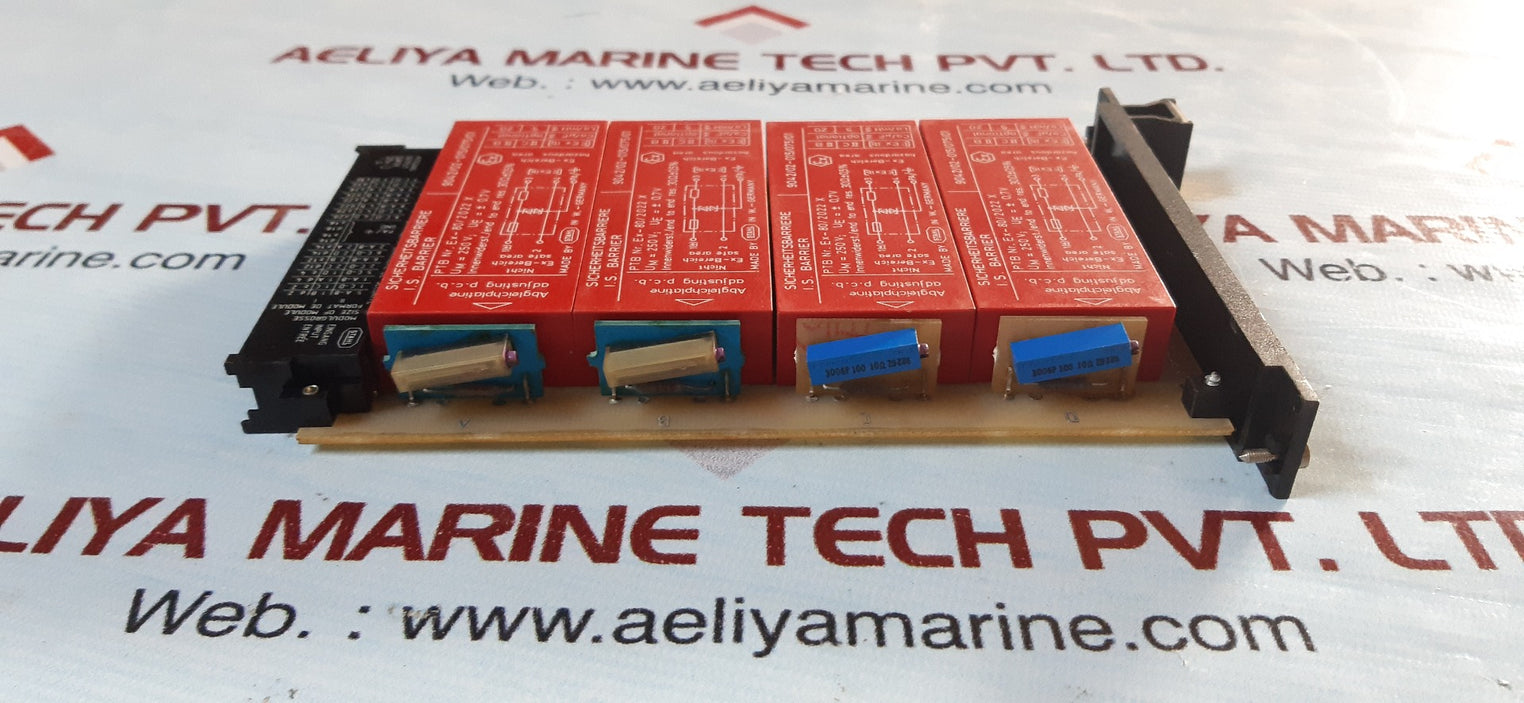 Stahl ics 1000 9061 solenoid driver