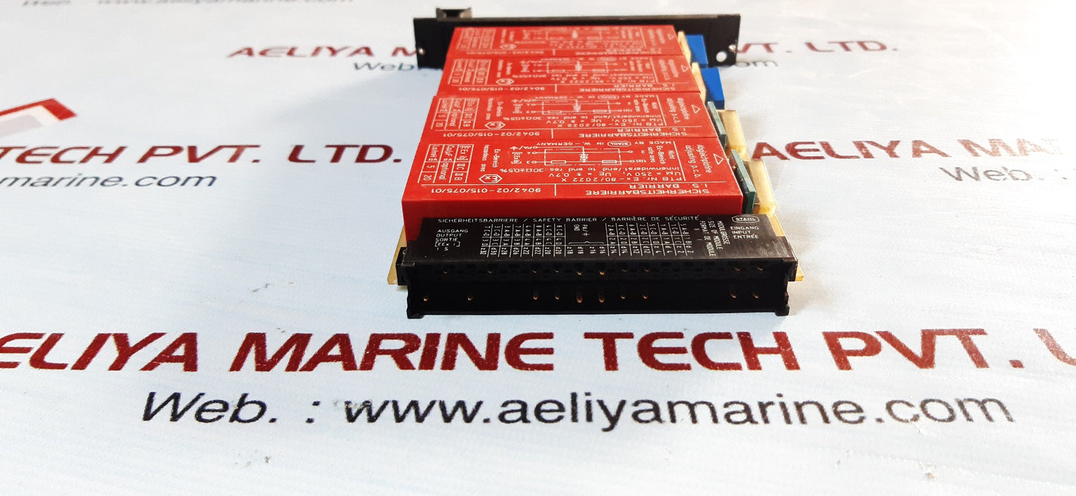 Stahl ics 1000 9061 solenoid driver