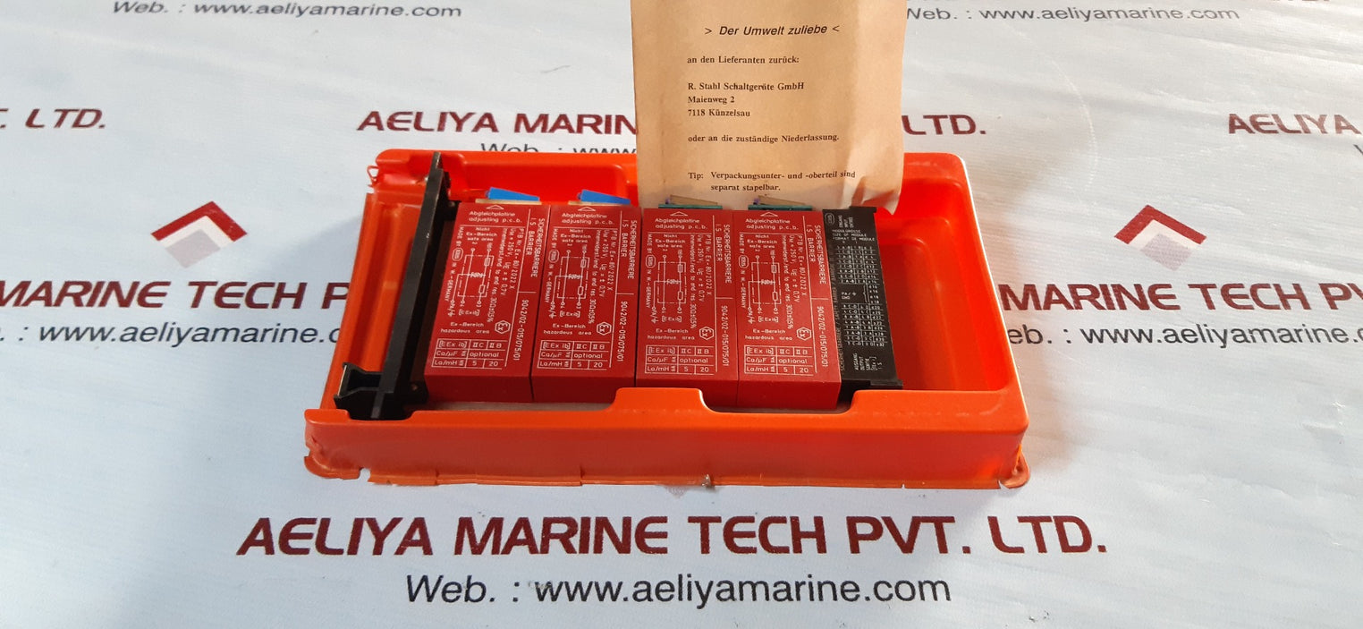 Stahl ics 1000 9061 solenoid driver