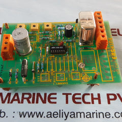 Erskine pd/4024/01/e/a2 pcb card