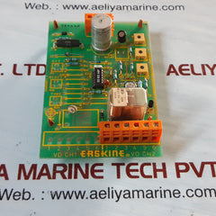 Erskine pd/4024/01/e/a2 pcb card