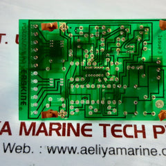 Erskine pd/4024/01/e/a2 pcb card