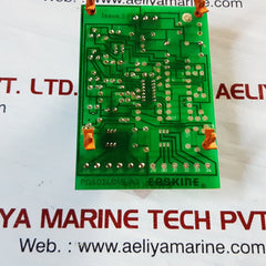 Erskine pd/4024/01/e/a2 pcb card