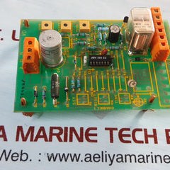 Erskine pd/4024/01/e/a2 pcb card