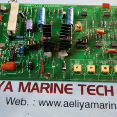 Ei 5/553/6 power supply controller
