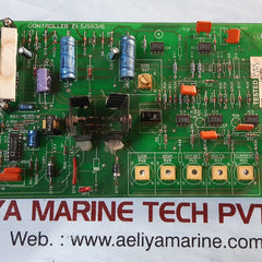 Ei 5/553/6 power supply controller