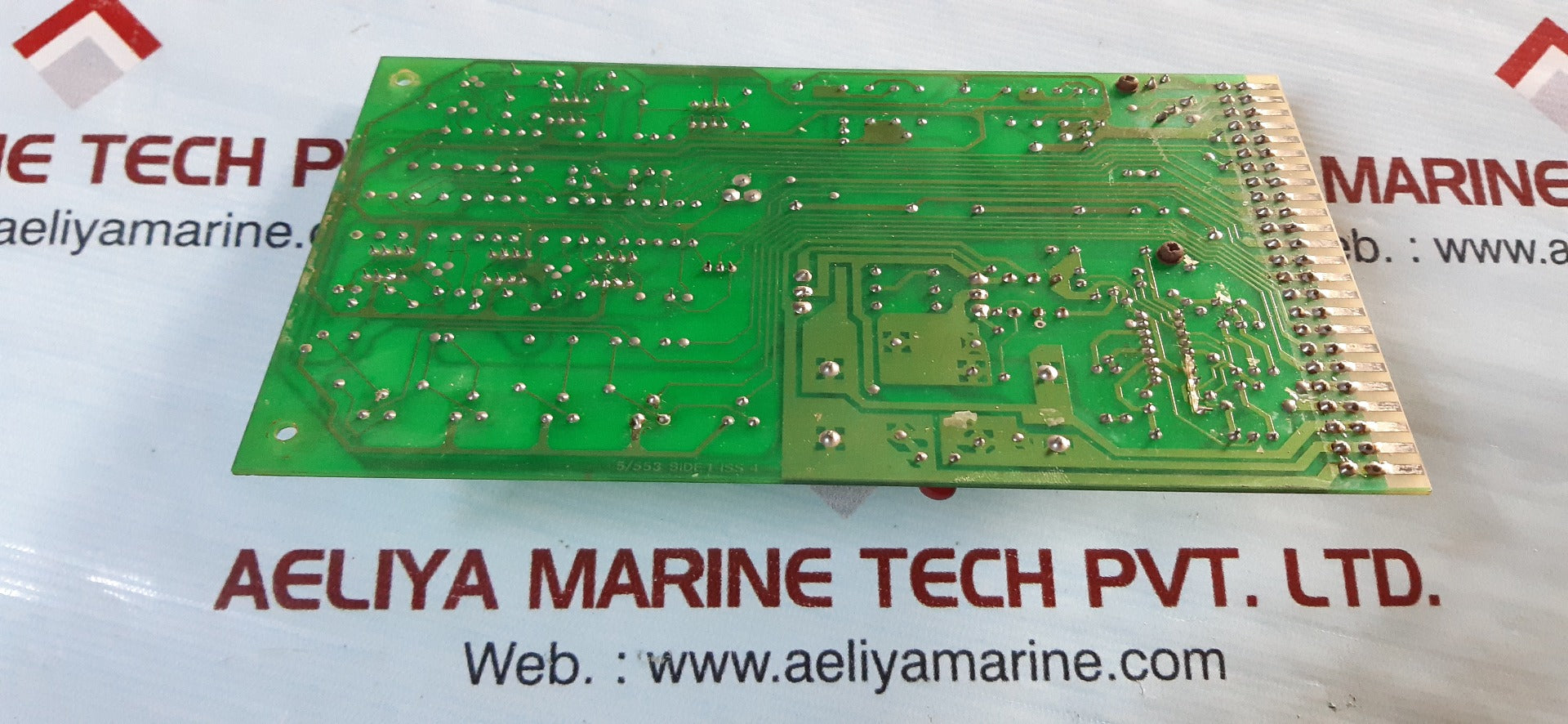 Ei 5/553/6 power supply controller