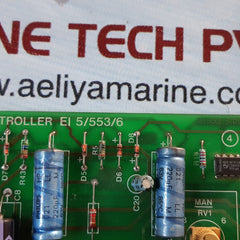 Ei 5/553/6 power supply controller