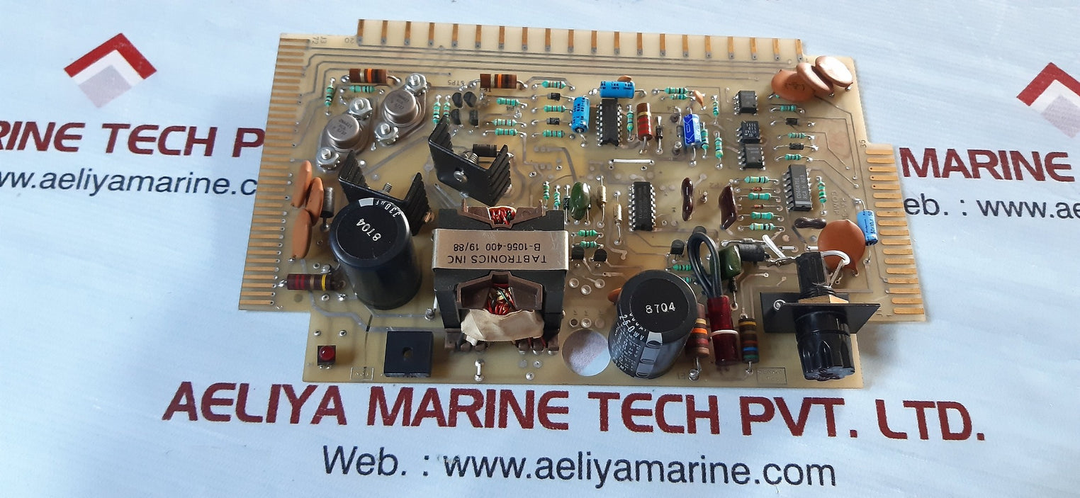 Rochester instruments 1056-588 pc board ra3862-8