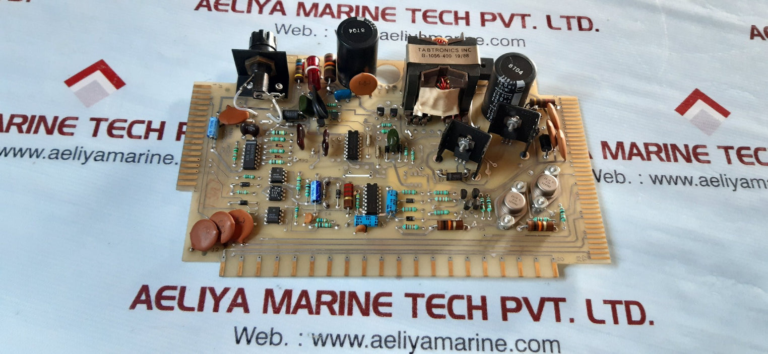 Rochester instruments 1056-588 pc board ra3862-8