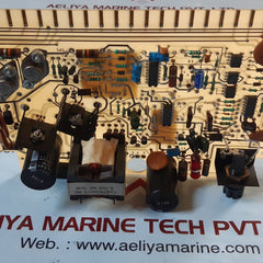 Rochester instruments 1056-588 pc board ra3862-8