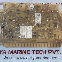 Rochester instruments 1056-588 pc board ra3862-8