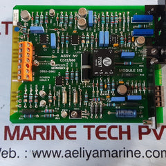 Servomax q512/000 4-20 isolated mod 512
