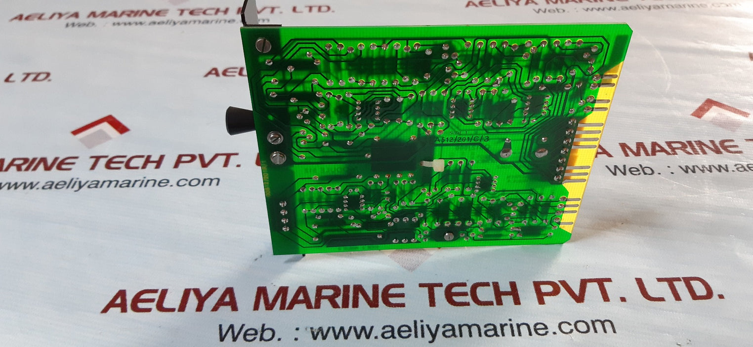 Servomax q512/000 4-20 isolated mod 512