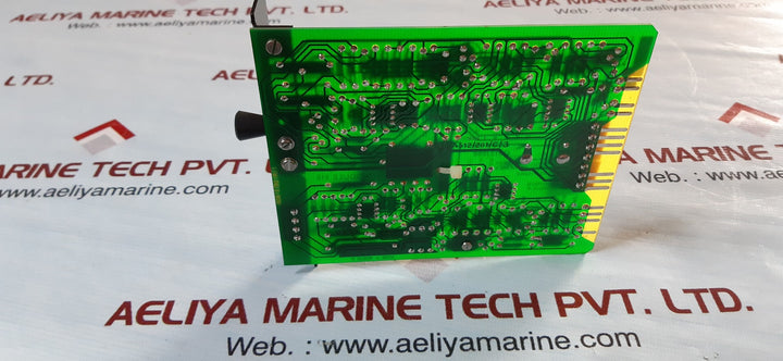 Servomax q512/000 4-20 isolated mod 512