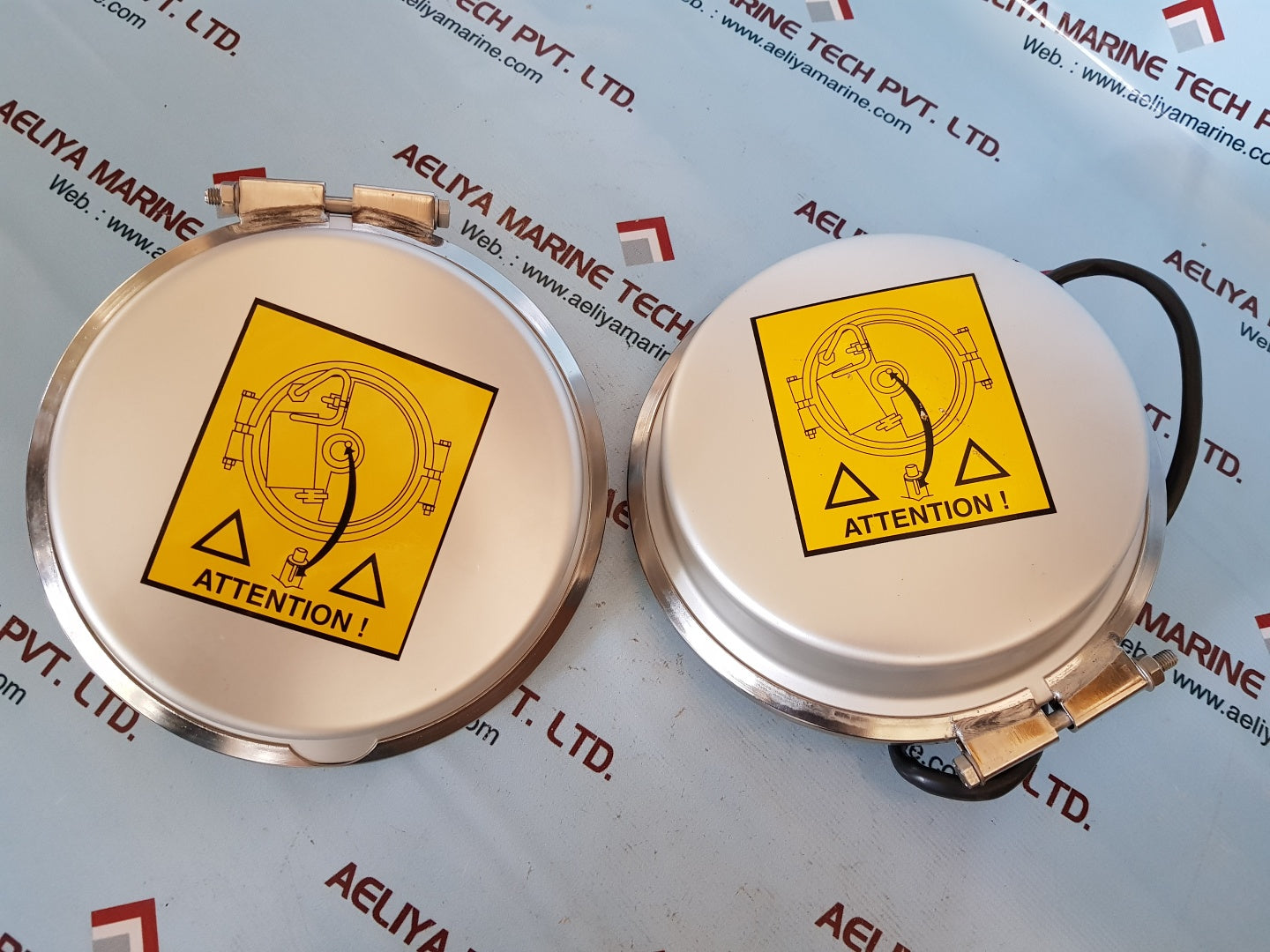 Rosemount tank radar 9150068-871 transmitter electronic box