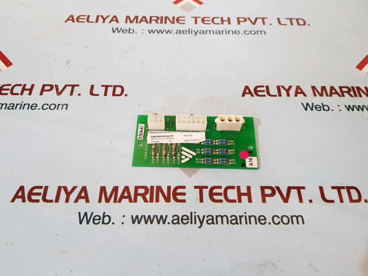 0Csa2063A01 Pcb Card 9Ab2063A32A-pt