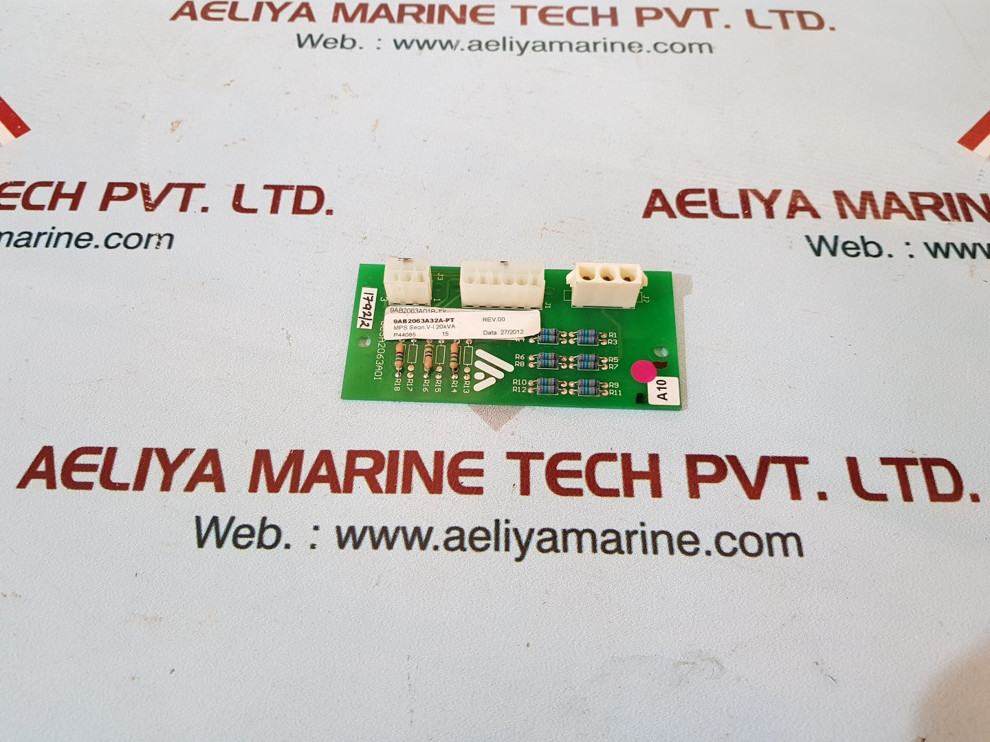 0Csa2063A01 Pcb Card 9Ab2063A32A-pt