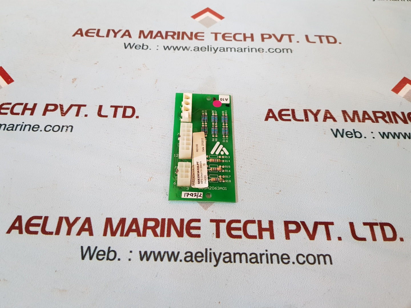 0Csa2063A01 Pcb Card 9Ab2063A32A-pt