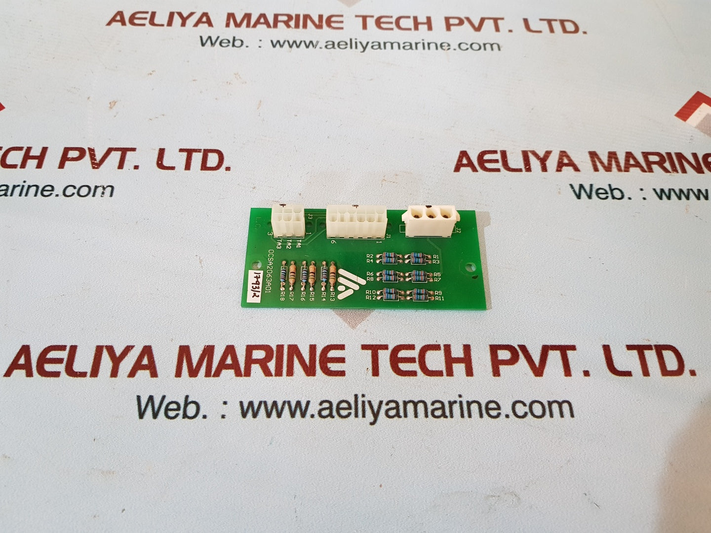 9Ab2063A26A-pt Pcb Card Ocsa2063A01